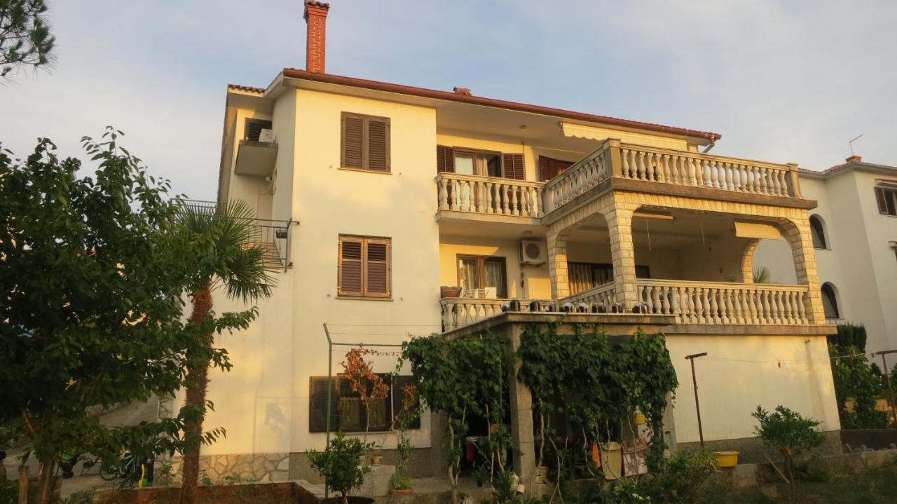 Apartment Josipa Malinska Cameră foto