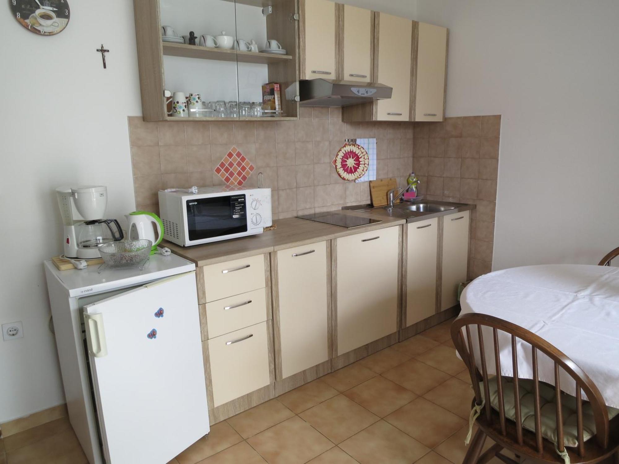 Apartment Josipa Malinska Cameră foto