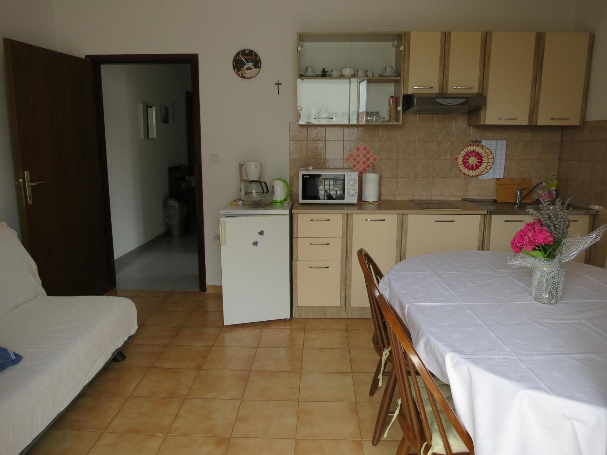 Apartment Josipa Malinska Cameră foto