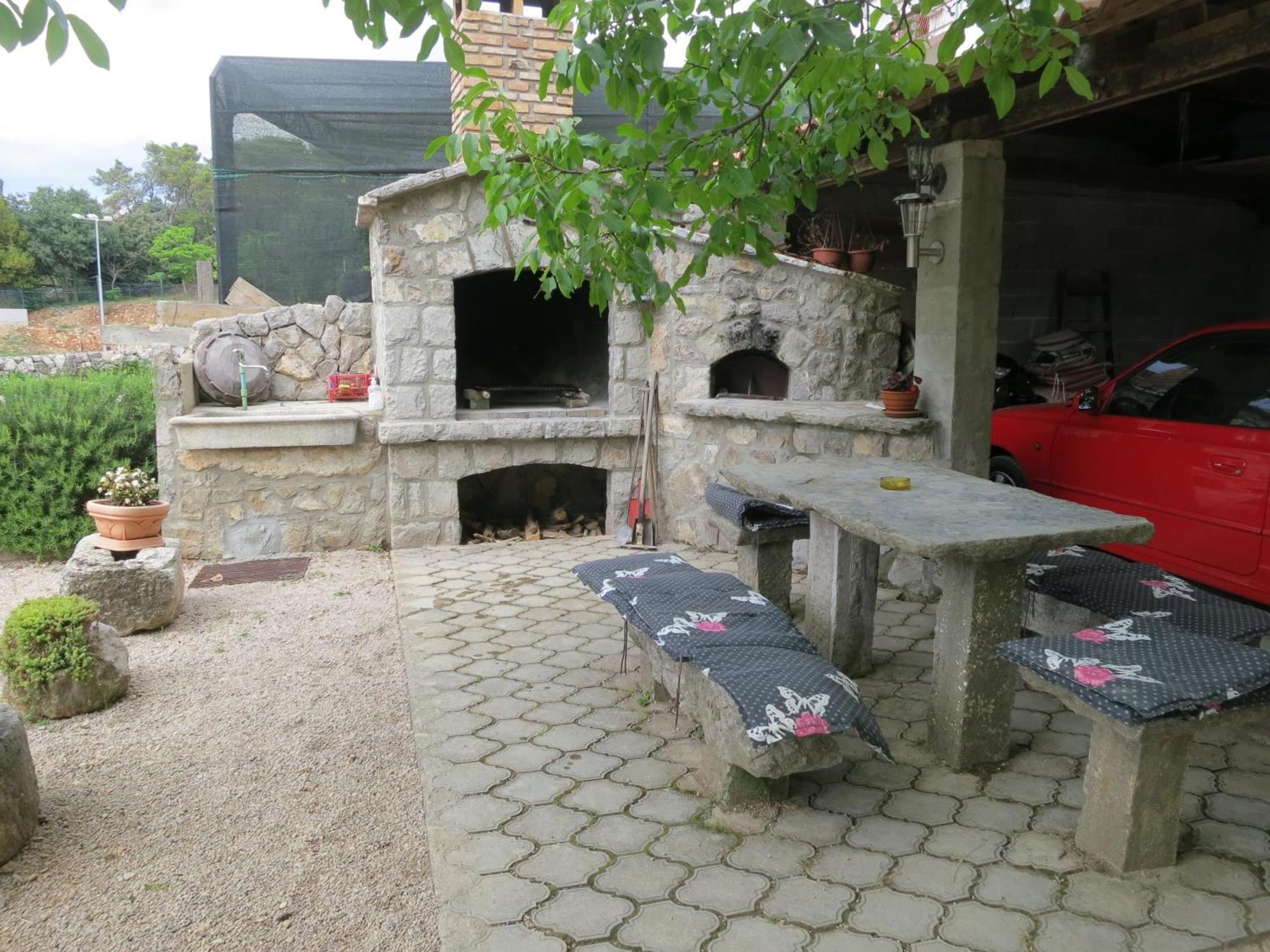 Apartment Josipa Malinska Cameră foto